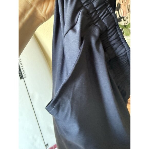 new Hard Rock Hotel Sacramento CA Joggers Men's Blue Unisex Sweatpants Size M - Picture 5 of 5